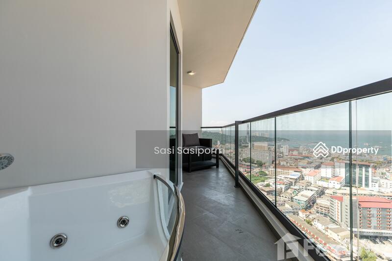 For Rent - Arcadia Millennium Tower, Chon Buri