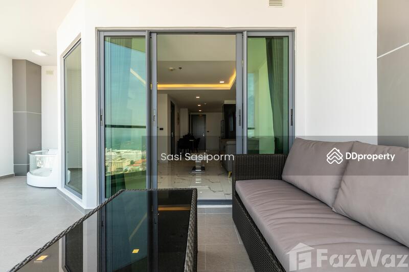 For Rent - Arcadia Millennium Tower, Chon Buri