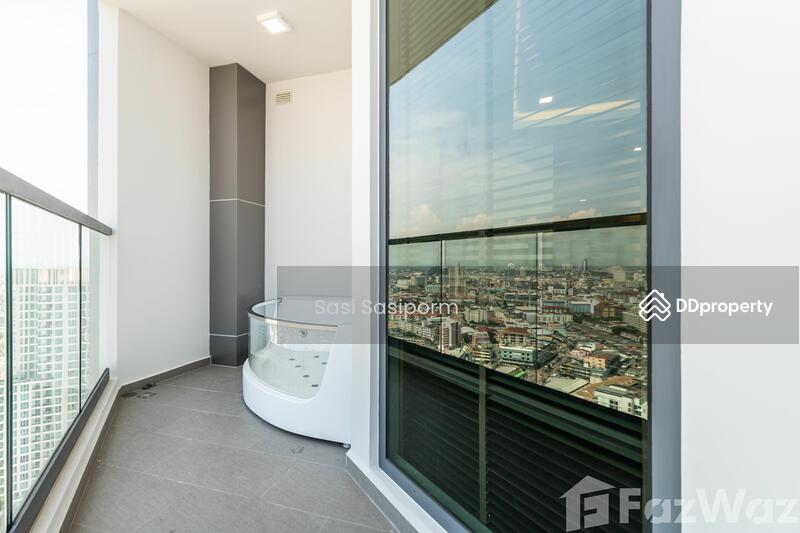 For Rent - Arcadia Millennium Tower, Chon Buri