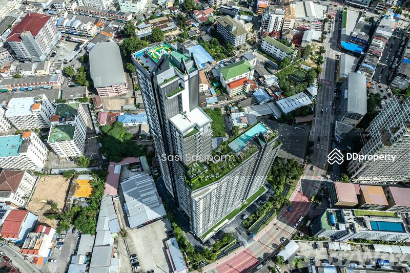 For Rent - Arcadia Millennium Tower, Chon Buri