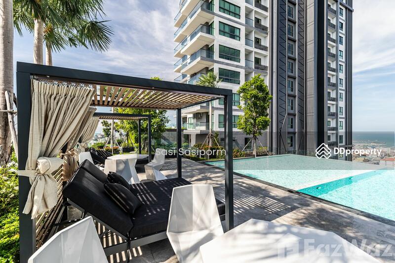 For Rent - Arcadia Millennium Tower, Chon Buri