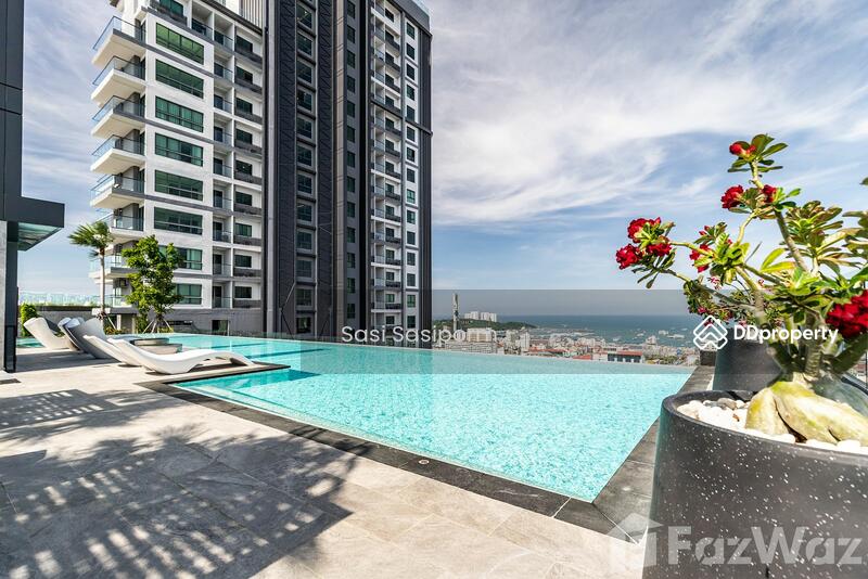 For Rent - Arcadia Millennium Tower, Chon Buri