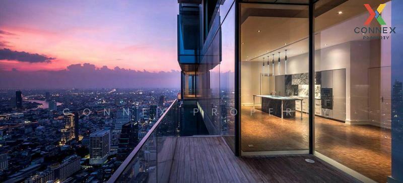 The Ritz-Carlton Residences, Bangkok, 114 Narathiwat Ratchanakarin Road, Silom, Bang Rak, Bangkok, 2 Bedrooms, 143 sqm, Condo For Sale, by Connex Property, 11863834 - DDproperty.com