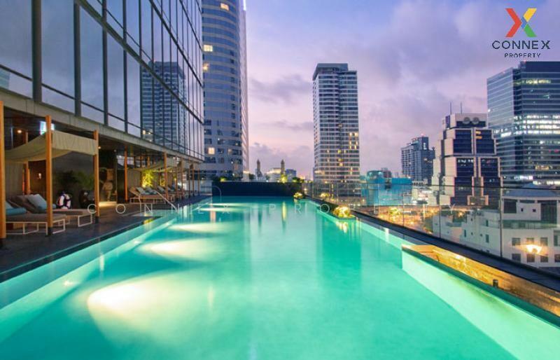 The Ritz-Carlton Residences, Bangkok, 114 Narathiwat Ratchanakarin Road, Silom, Bang Rak, Bangkok, 2 Bedrooms, 143 sqm, Condo For Sale, by Connex Property, 11863834 - DDproperty.com