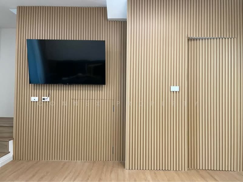 Patio Srinakarin-Rama 9, Bangkok, Krungthep Kreetha Road, Hua Mak, Bang Kapi, Bangkok, 3 Bedrooms, 191 sqm, Townhouse For Sale, by Connex Property, 11863848 - DDproperty.com