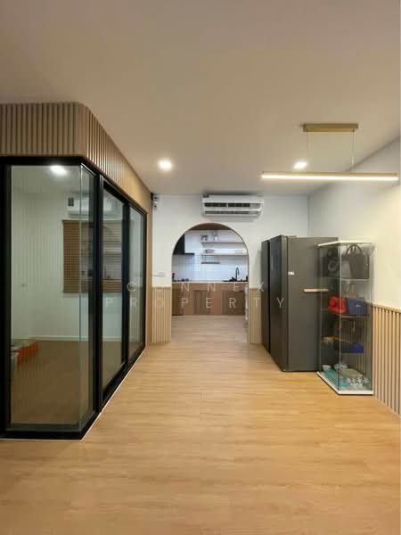 Patio Srinakarin-Rama 9, Bangkok, Krungthep Kreetha Road, Hua Mak, Bang Kapi, Bangkok, 3 Bedrooms, 191 sqm, Townhouse For Sale, by Connex Property, 11863848 - DDproperty.com