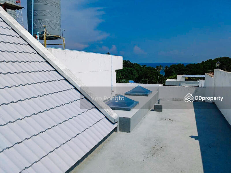 ขาย - 3 Storys Townhouse with Sea View Rooftop in Hua Hin City, ประจวบคีรีขันธ์