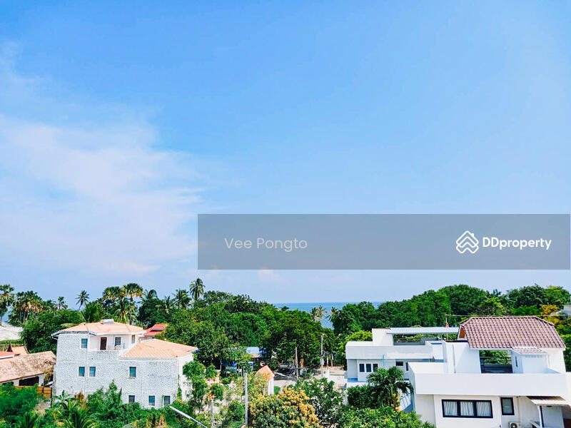 ขาย - 3 Storys Townhouse with Sea View Rooftop in Hua Hin City, ประจวบคีรีขันธ์