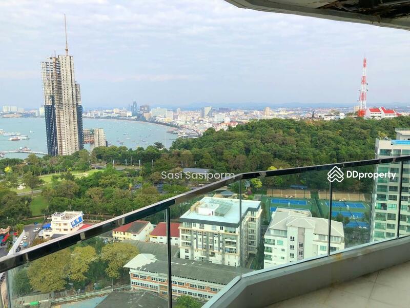 For Rent - The Cliff Pattaya, Chon Buri