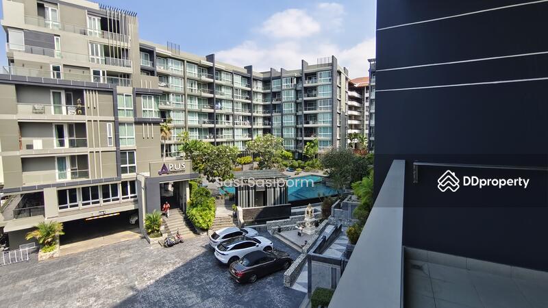 For Rent - Apus Condominium Pattaya, Chon Buri
