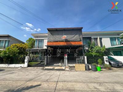 ขาย - Pruksa Ville 65/2 Srisamarn : พฤกษาวิลล์ 65/2 ศรีสมาน, นนทบุรี