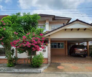 ขาย - Flora Ville Park City Suwinthawong : ฟลอร่าวิลล์ พาร์ค ซิตี้ สุวินทวงศ์, กรุงเทพ