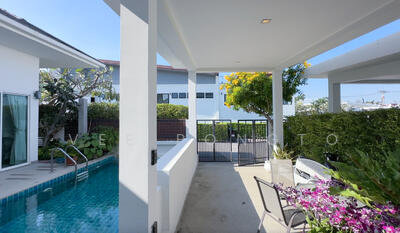 ขาย - Sivana Gardens Pool Villas : ศิวาน่า การ์เดน พูล วิลลา, ประจวบคีรีขันธ์