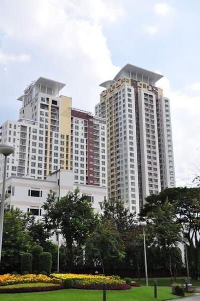 For Rent - The Complete Rajprarop, Bangkok