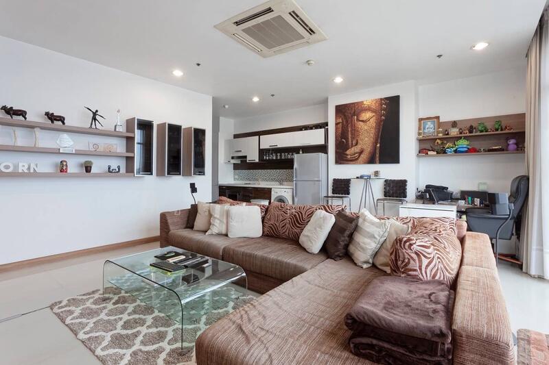 For Rent - The Complete Rajprarop, Bangkok