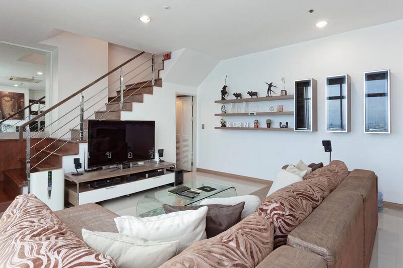 For Rent - The Complete Rajprarop, Bangkok