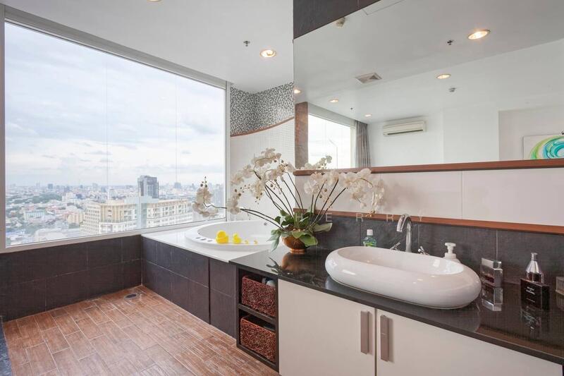 For Rent - The Complete Rajprarop, Bangkok