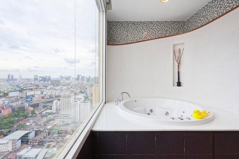 For Rent - The Complete Rajprarop, Bangkok