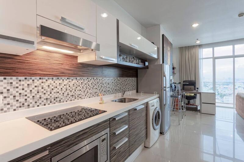 For Rent - The Complete Rajprarop, Bangkok