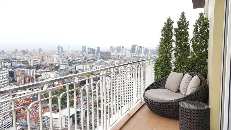For Rent - The Complete Rajprarop, Bangkok