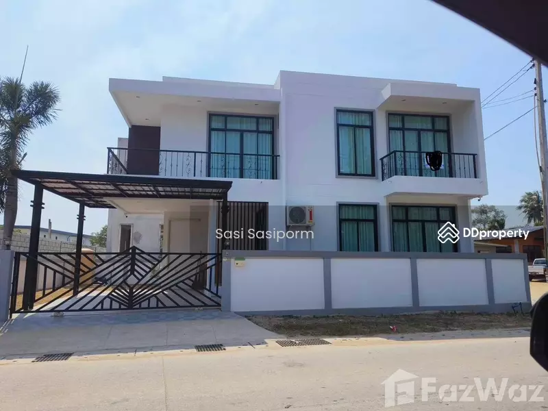For Rent - House for Rent at Baan Huai Yai Thung Kha, Chon Buri
