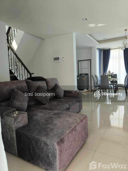 For Rent - House for Rent at Baan Huai Yai Thung Kha, Chon Buri