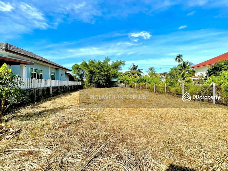 For Sale - Land for sale, Takhan, 100 sq.w., near Ban Don intersection, Road 36-6 km.,, Rayong