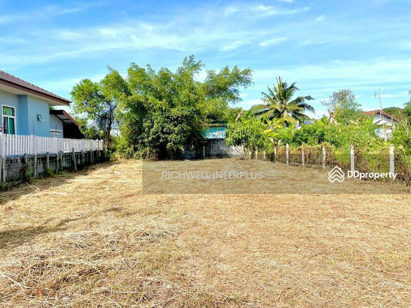 For Sale - Land for sale, Takhan, 100 sq.w., near Ban Don intersection, Road 36-6 km.,, Rayong