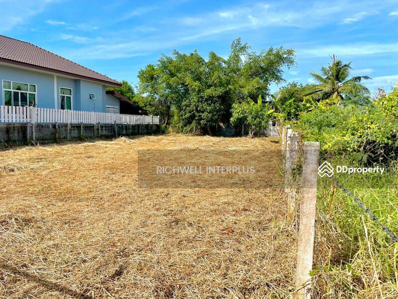 For Sale - Land for sale, Takhan, 100 sq.w., near Ban Don intersection, Road 36-6 km.,, Rayong