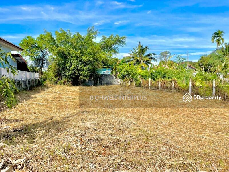 For Sale - Land for sale, Takhan, 100 sq.w., near Ban Don intersection, Road 36-6 km.,, Rayong