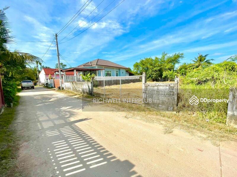 For Sale - Land for sale, Takhan, 100 sq.w., near Ban Don intersection, Road 36-6 km.,, Rayong