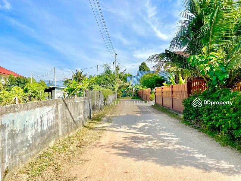 For Sale - Land for sale, Takhan, 100 sq.w., near Ban Don intersection, Road 36-6 km.,, Rayong
