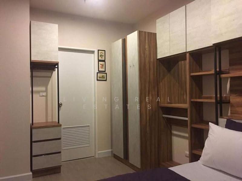 Metro Sky Bang Son Interchange (Prachachuen), Bangkok, 769 Pracha Chuen Road, Wong Sawang, Bang Sue, Bangkok, 2 Bedrooms, 45 sqm, Condo For Rent, by Living Real Estates, 11864021 - DDproperty.com