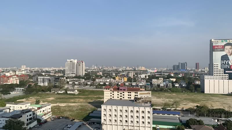 Supalai Veranda Rama 9, Bangkok, 349 Rama 9, Bang Kapi, Huai Khwang, Bangkok, 1 Bedroom, 43 sqm, Condo For Rent, by Living Real Estates, 11864025 - DDproperty.com