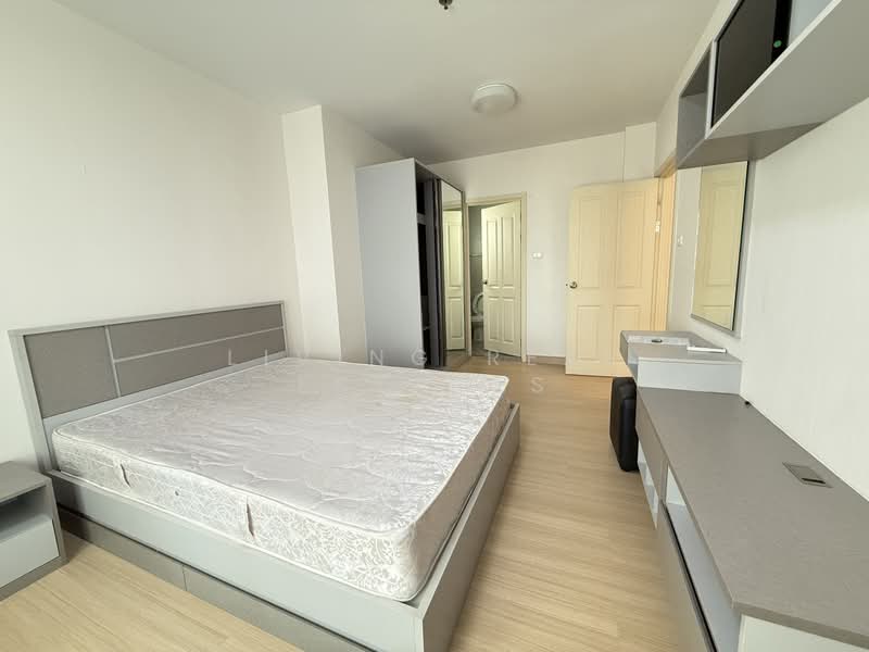 Supalai Veranda Rama 9, Bangkok, 349 Rama 9, Bang Kapi, Huai Khwang, Bangkok, 1 Bedroom, 43 sqm, Condo For Rent, by Living Real Estates, 11864025 - DDproperty.com
