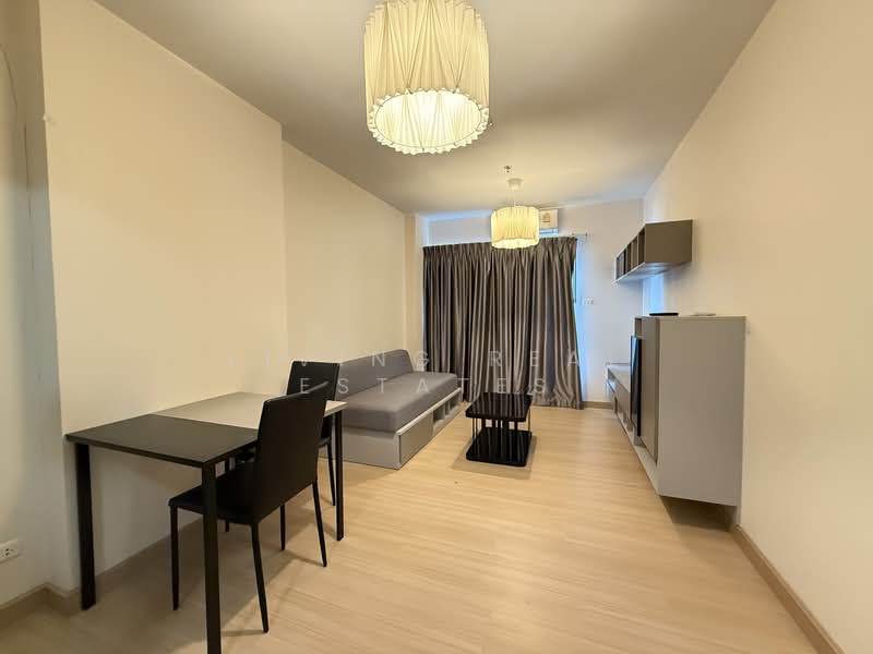 Supalai Veranda Rama 9, Bangkok, 349 Rama 9, Bang Kapi, Huai Khwang, Bangkok, 1 Bedroom, 43 sqm, Condo For Rent, by Living Real Estates, 11864025 - DDproperty.com