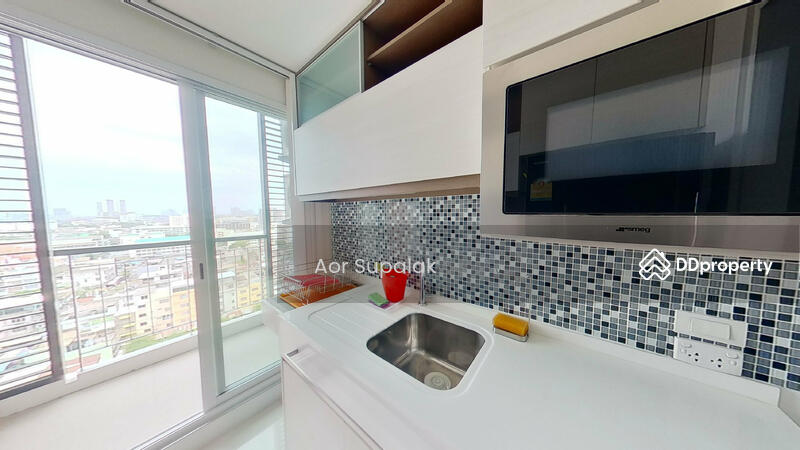 For Sale - The Room Sathorn-Taksin, Bangkok