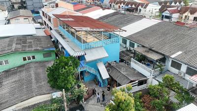 ขาย - หอพัก 10 ห้อง ซ.ด่านสำโรง 60 ต.สำโรงเหนือ อ.เมือง จ.สมุทรปราการ 10270, สมุทรปราการ