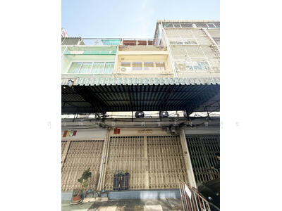 ขาย - ขายอาคารพาณิชย์ถนนอมรรัตนดิลก ใกล้ถนนสุรวงศ์ ถนนสี่พระยา วัดแขก ทางพิเศษศรีรัช BTS ศาลาแดง, กรุงเทพ