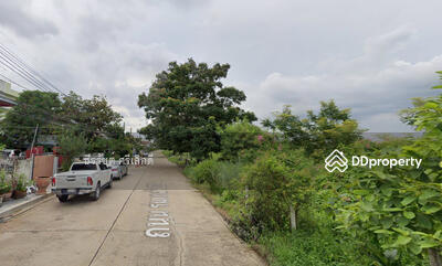 ขาย - ขายที่ดินแปลงใหญ่ 1 ไร่ 3 งาน 8 ตรว. ในร่มเกล้าวิลล่า ซอยร่มเกล้า 22, กรุงเทพ