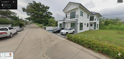 ขาย - ขายที่ดินแปลงใหญ่ 1 ไร่ 3 งาน 8 ตรว. ในร่มเกล้าวิลล่า ซอยร่มเกล้า 22, กรุงเทพ