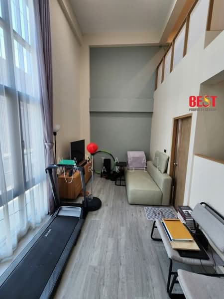 บ้านแฝด ใจกลางสุขุมวิท101/1, Bangkok, Bang Chak, Phra Khanong, Bangkok, 3 Bedrooms, 280 sqm, Single Detached House For Sale, by Nantapat Warakdee, 11864213 - DDproperty.com