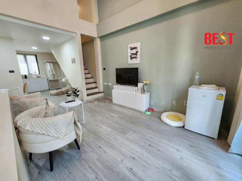 บ้านแฝด ใจกลางสุขุมวิท101/1, Bangkok, Bang Chak, Phra Khanong, Bangkok, 3 Bedrooms, 280 sqm, Single Detached House For Sale, by Nantapat Warakdee, 11864213 - DDproperty.com