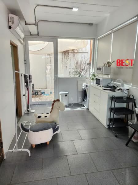 บ้านแฝด ใจกลางสุขุมวิท101/1, Bangkok, Bang Chak, Phra Khanong, Bangkok, 3 Bedrooms, 280 sqm, Single Detached House For Sale, by Nantapat Warakdee, 11864213 - DDproperty.com