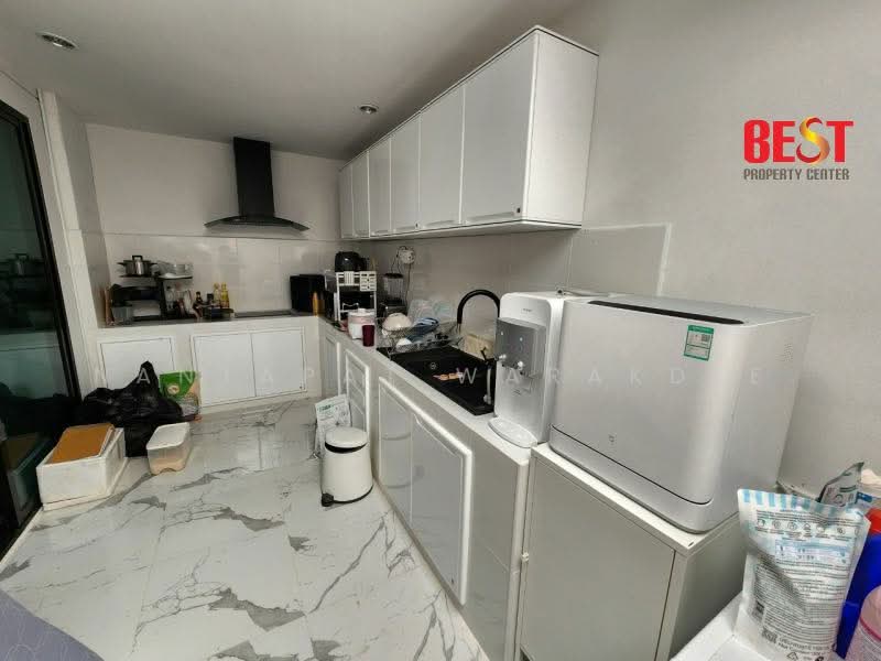 บ้านแฝด ใจกลางสุขุมวิท101/1, Bangkok, Bang Chak, Phra Khanong, Bangkok, 3 Bedrooms, 280 sqm, Single Detached House For Sale, by Nantapat Warakdee, 11864213 - DDproperty.com