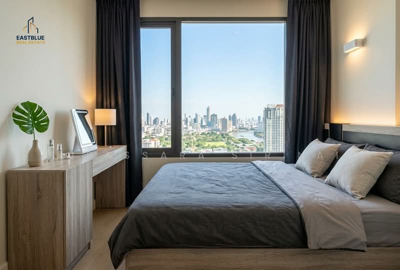 Equinox Phahol Vibha, Bangkok, 345 Paholyothin Road, Jom Phon, Chatuchak, Bangkok, 2 Bedrooms, 63 sqm, Condo For Rent, by Supassara Sirinai, 11864236 - DDproperty.com