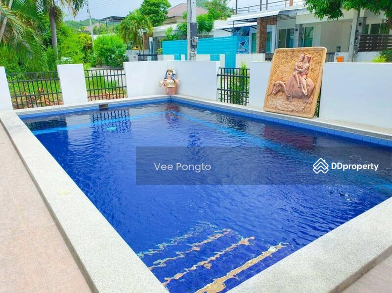 ขาย - For Sale Spacious 2 Bedrooms 2 Bathrooms Home with Private Pool, ประจวบคีรีขันธ์