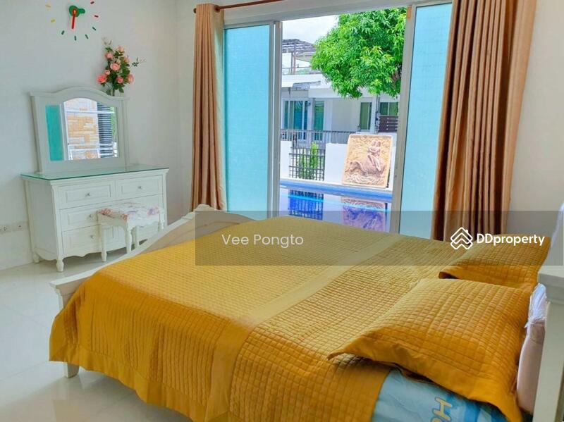 ขาย - For Sale Spacious 2 Bedrooms 2 Bathrooms Home with Private Pool, ประจวบคีรีขันธ์