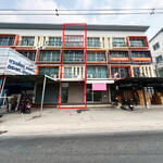 อาคารพาณิชย์4ชั้น 20.7ตรว. ติดถนนโชติเวช ลาดสวาย, ปทุมธานี