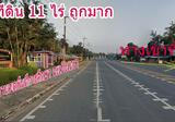 ขายถูก ที่ดิน ฉะเชิงเทรา ปากคลองม่วง พนมสารคราม ใกล้ตัวเมือง 11 ไร่ - DDproperty.com
